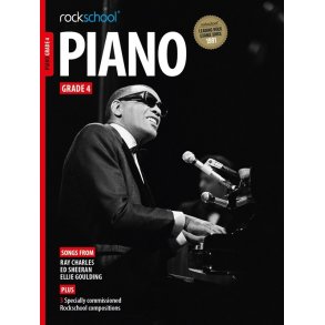 Rockschool: Piano - Grade 4