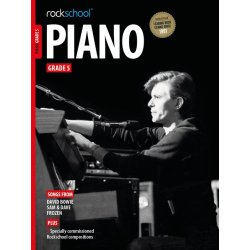 Rockschool: Piano - Grade 5