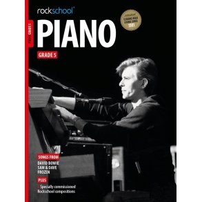 Rockschool: Piano - Grade 5