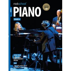 Rockschool: Piano - Grade 6