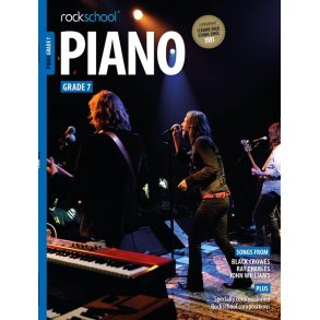 Rockschool: Piano - Grade 7