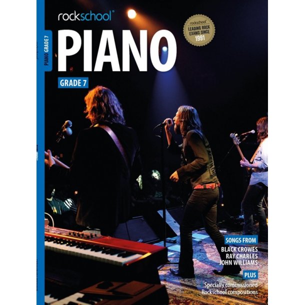 Rockschool: Piano - Grade 7