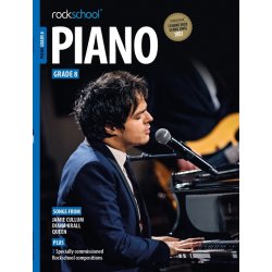 Rockschool: Piano - Grade 8