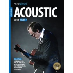 Rockschool Acoustic Guitar - Grade 7 (2016) (Book/Online Audio)
