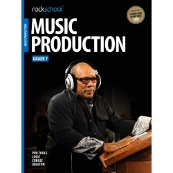 Rockschool Music Production - Grade 7 (2016)