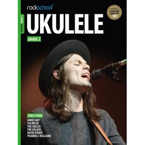 Rockschool Ukulele - Grade 2 (2016+)