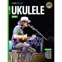 Rockschool Ukulele - Grade 3 (2016+)