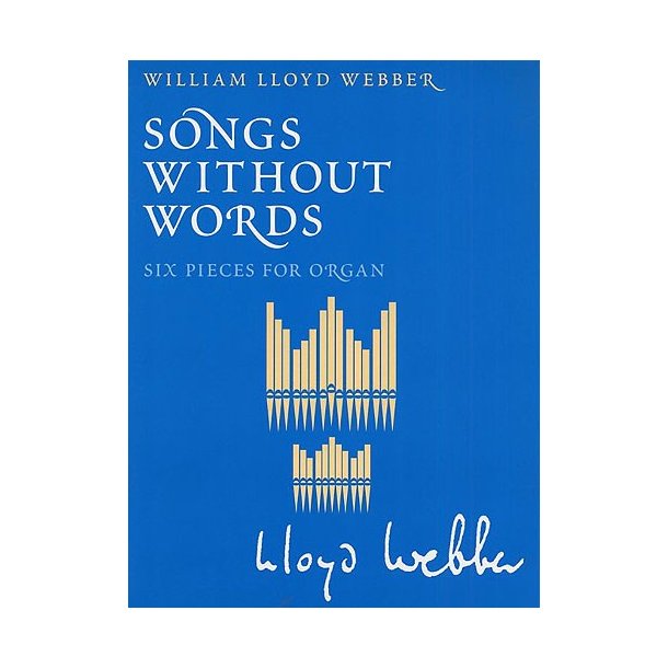 W.S. Lloyd Webber: Songs Without Words