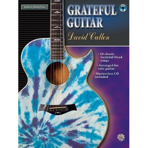David Cullen: Grateful Guitar
