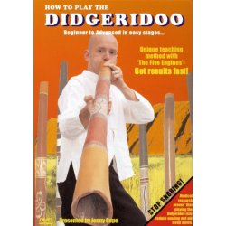 Jonny Cope: How To Play The Didgeridoo