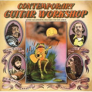 Contemporary Guitar Workshop (CD)