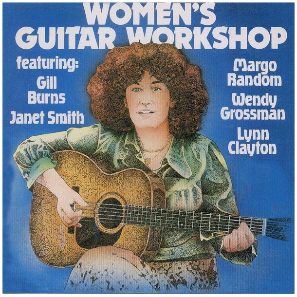 Women?s Guitar Workshop (CD)