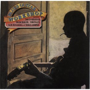 Blues Guitar Workshop (CD)