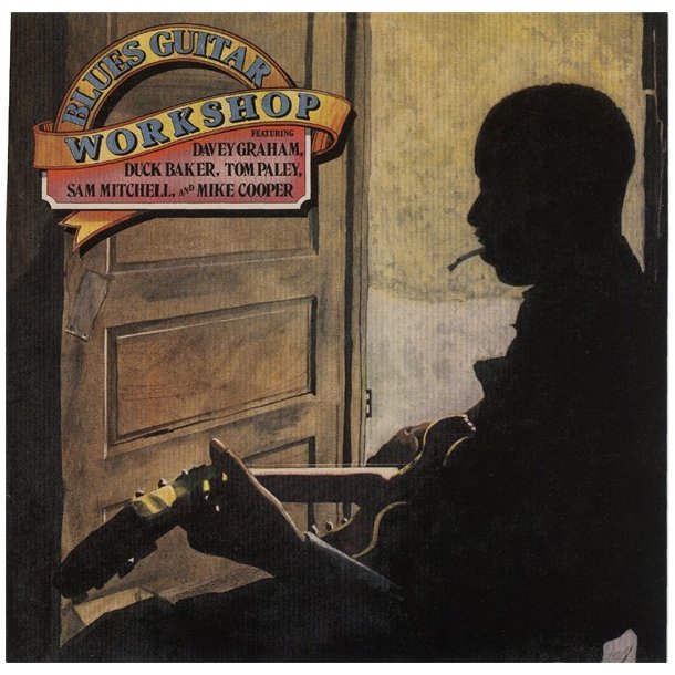 Blues Guitar Workshop (CD)