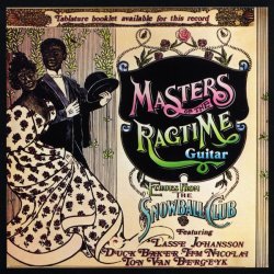Masters Of The Ragtime Guitar