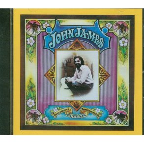 James John Descrp Gtr Instrumentl Cd