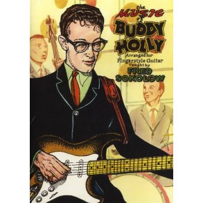 Fred Sokolow: The Music Of Buddy Holly
