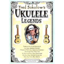 Fred Sokolow: Ukulele Legends