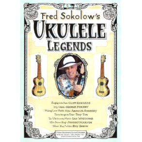 Fred Sokolow: Ukulele Legends