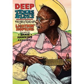 Deep Texas Blues -The Early Blues Of Lightnin' Hopkins