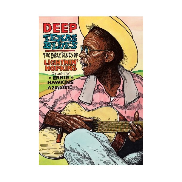 Deep Texas Blues -The Early Blues Of Lightnin' Hopkins