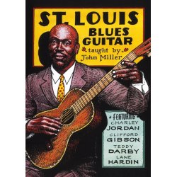 John Miller: St. Louis Blues Guitar
