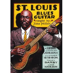 John Miller: St. Louis Blues Guitar