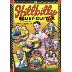 John Miller: Hillbilly Blues Guitar