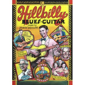 John Miller: Hillbilly Blues Guitar
