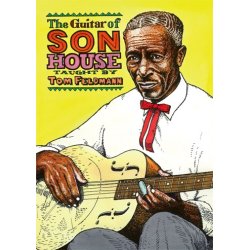 Tom Feldmann: The Guitar Of Son House