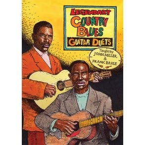 Legendary Country Blues Guitar Duets
