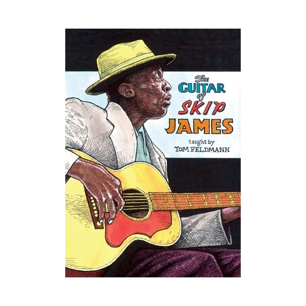 The Guitar Of Skip James