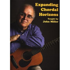 John Miller: Expanding Chordal Horizons