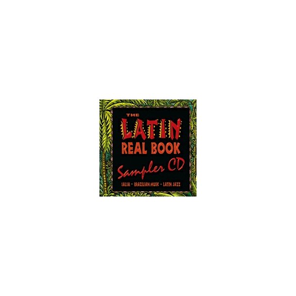 The Latin Real Book