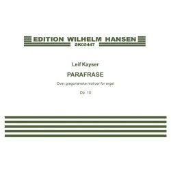 PARAFRASE OP.10