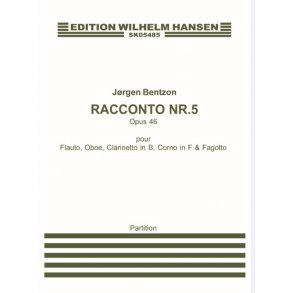 RACCONTO NR.5 OP.46