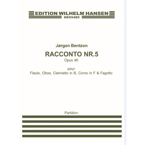 RACCONTO NR.5 OP.46