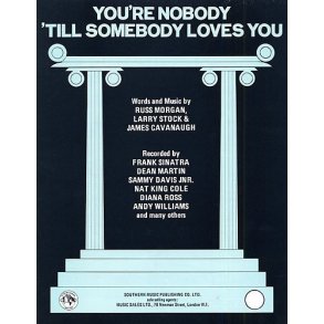 Russ Morgan: You're Nobody Till Somebody Loves You