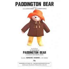 Paddington Bear