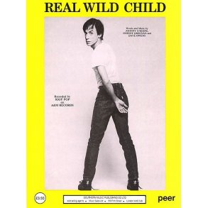 Iggy Pop: Real Wild Child