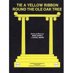 Irwin Levine: Tie A Yellow Ribbon Round The Ole Oak Tree (PVG)