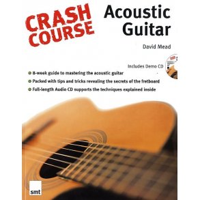 Crash Course: Acoustic Guitar