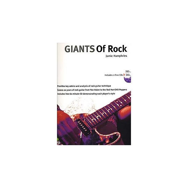 Giants Of Rock