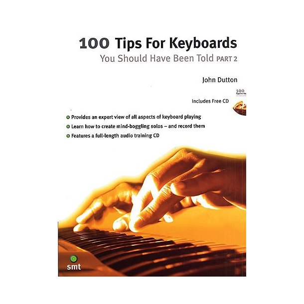 100 Tips For Keyboards You Should Have Been Told - Part 2