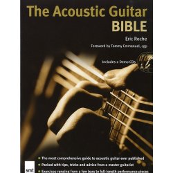The Acoustic Guitar Bible