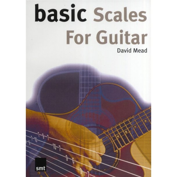 Basic Scales For Guitar