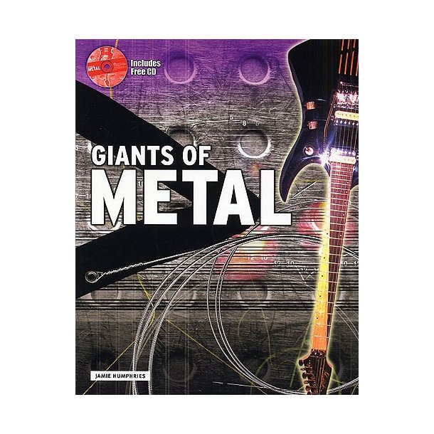Giants Of Metal
