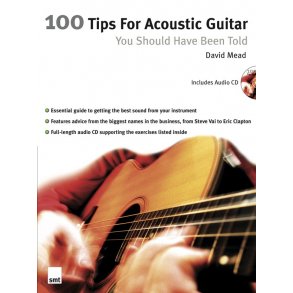 100 Tips For Acoustic Guitar