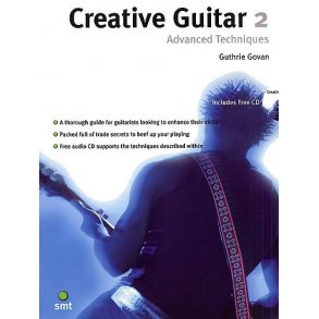 Creative Guitar 2: Advanced Techniques
