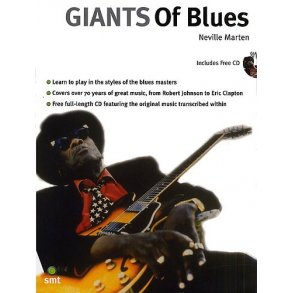 Giants Of Blues